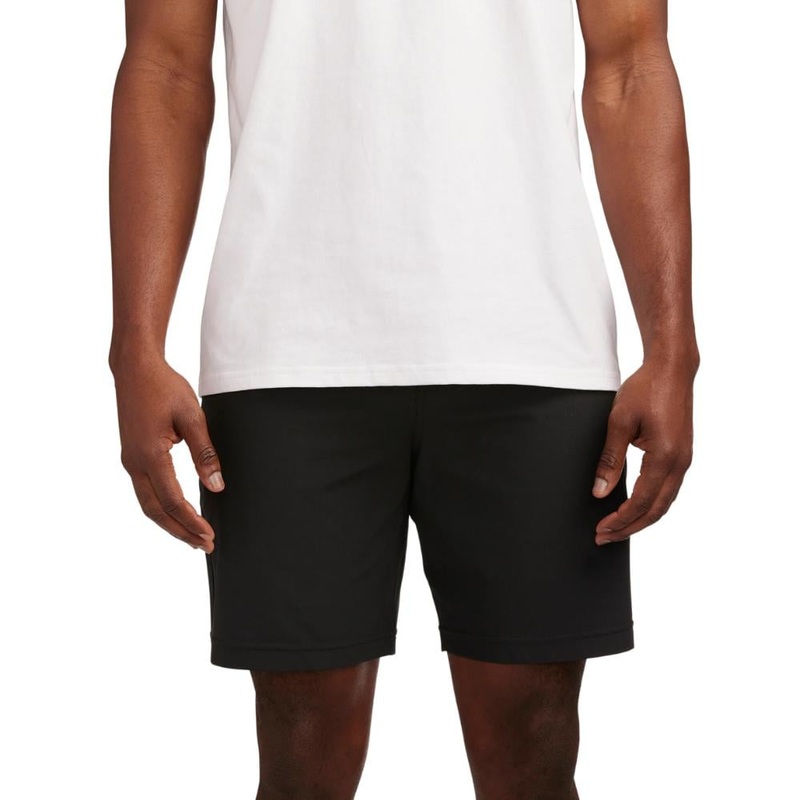 Bad Birdie Men’s Black Golf Shorts 24 BLACK 34