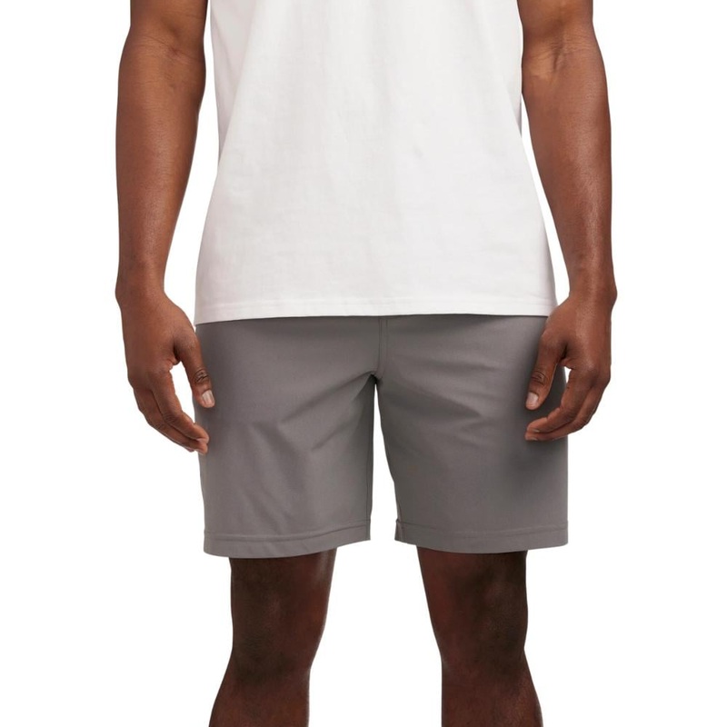 Bad Birdie Men’s Gray Golf Shorts 24 GRAY 30