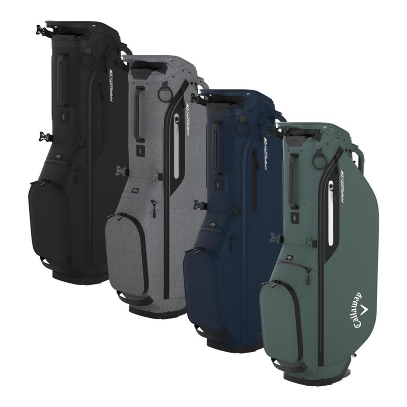 Callaway Fairway C Stand Bag 24 BLACK