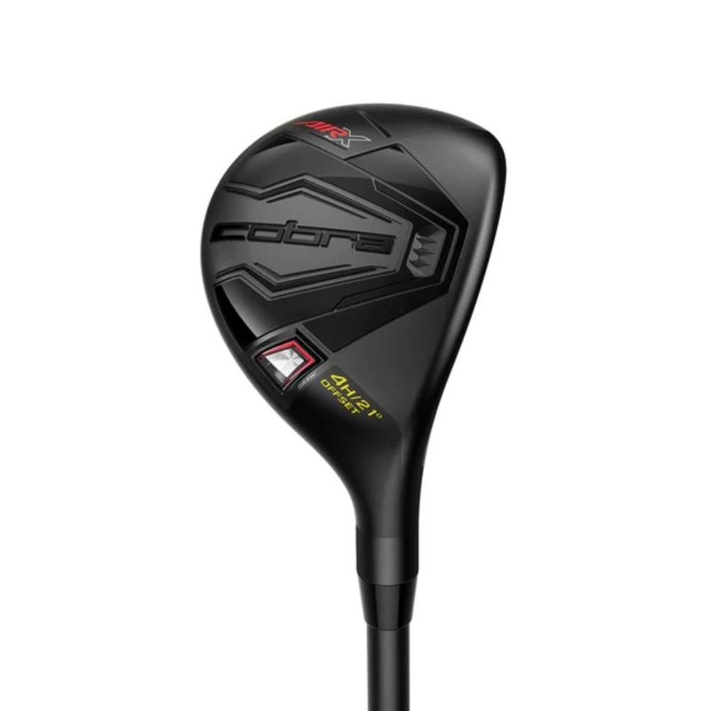 Cobra Air X 2 Hybrid Right 6H A-Flex