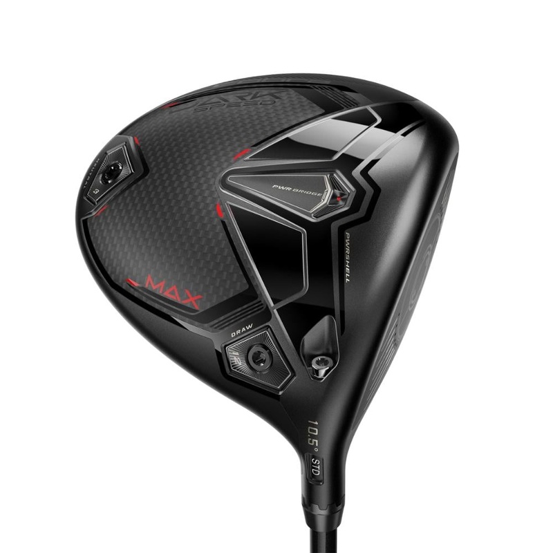 Cobra Darkspeed Max Driver Right 10.5 Degrees HZRDUS Red CB 50 Regular