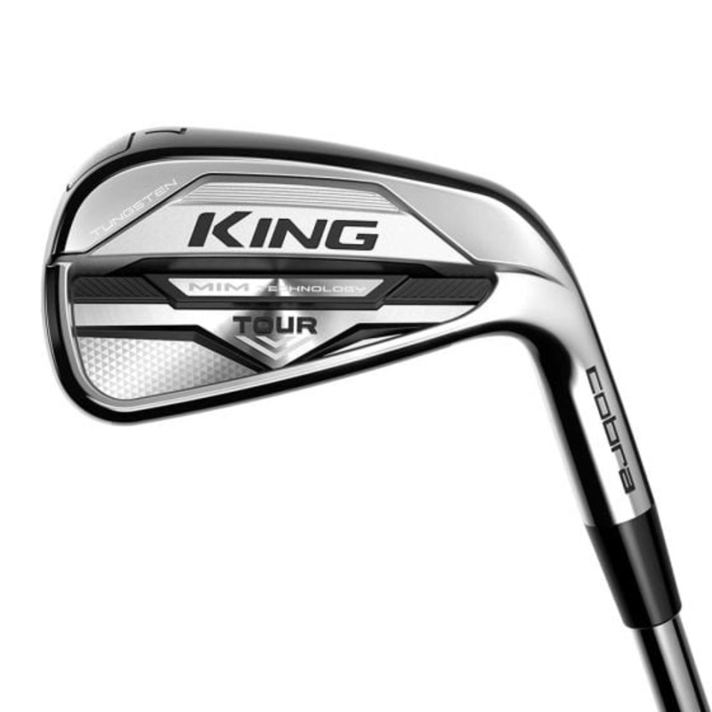 Cobra King Tour Irons With MIM Technology 4-PW