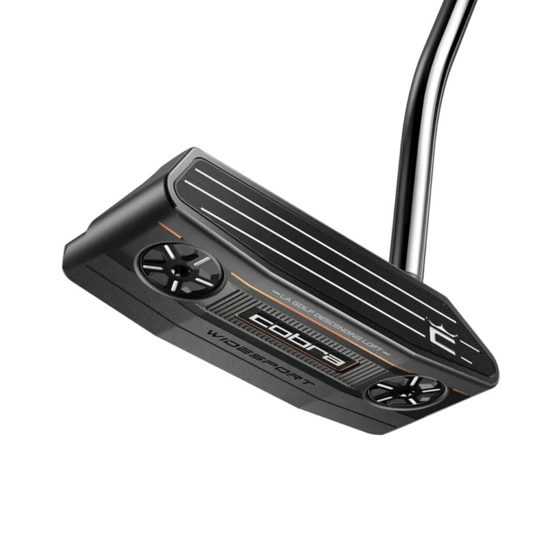 Cobra Widesport Vintage Putter VIN WS 35 Right