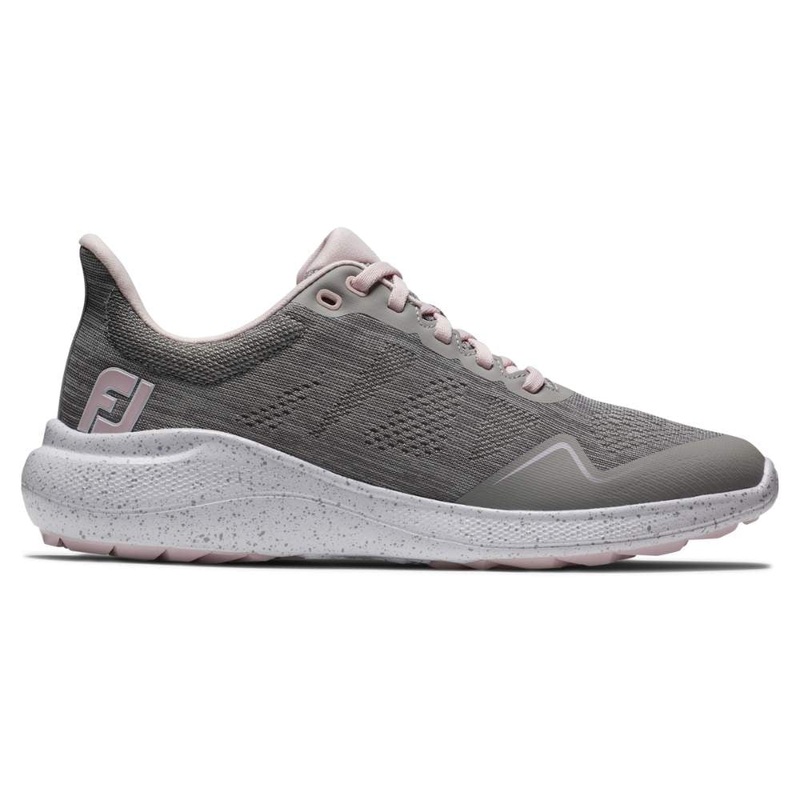 FootJoy Women’s Flex Heathered Golf Shoe – 95716 HEATHERED 6.0 Medium