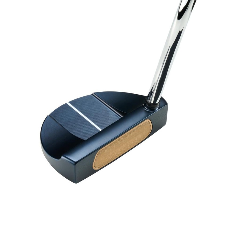 Odyssey Ai-One Milled Six T DB Putter SIX T 35 Right