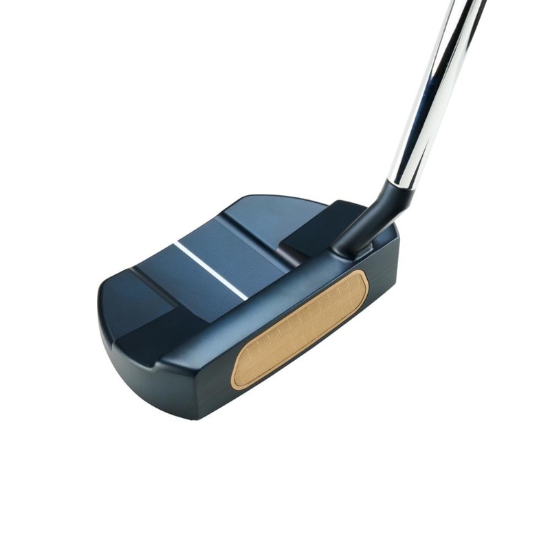 Odyssey Ai-One Milled Three T S Putter THREE T 35 Right