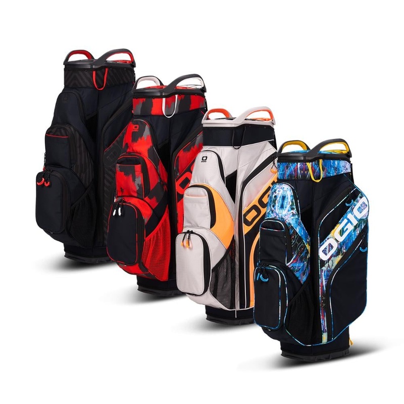 Ogio Woode Cart Bag 24 NAVY SPORT