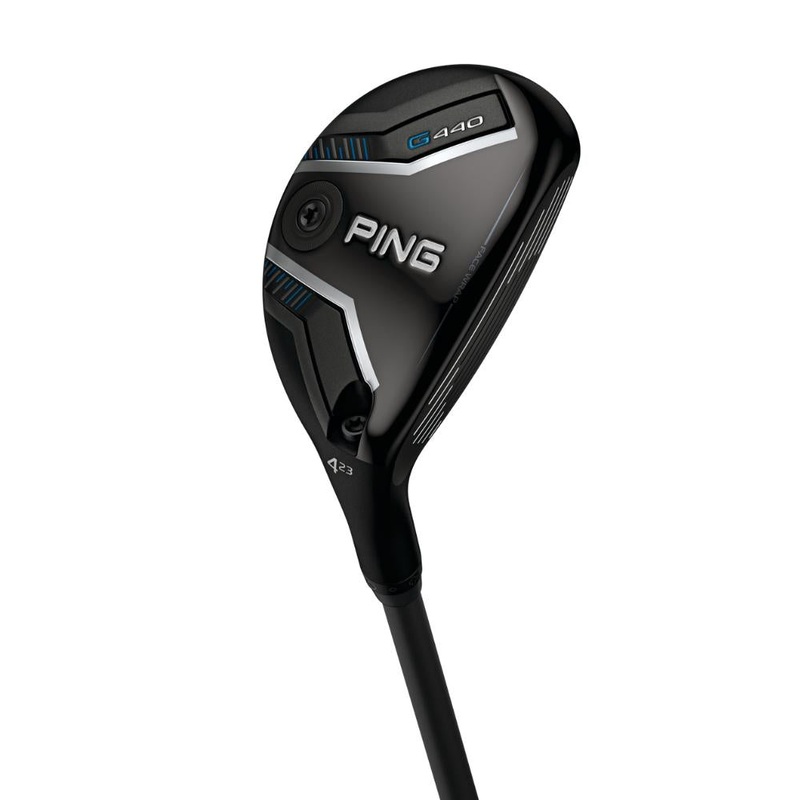 Ping G440 Hybrid 2-17 STF Right