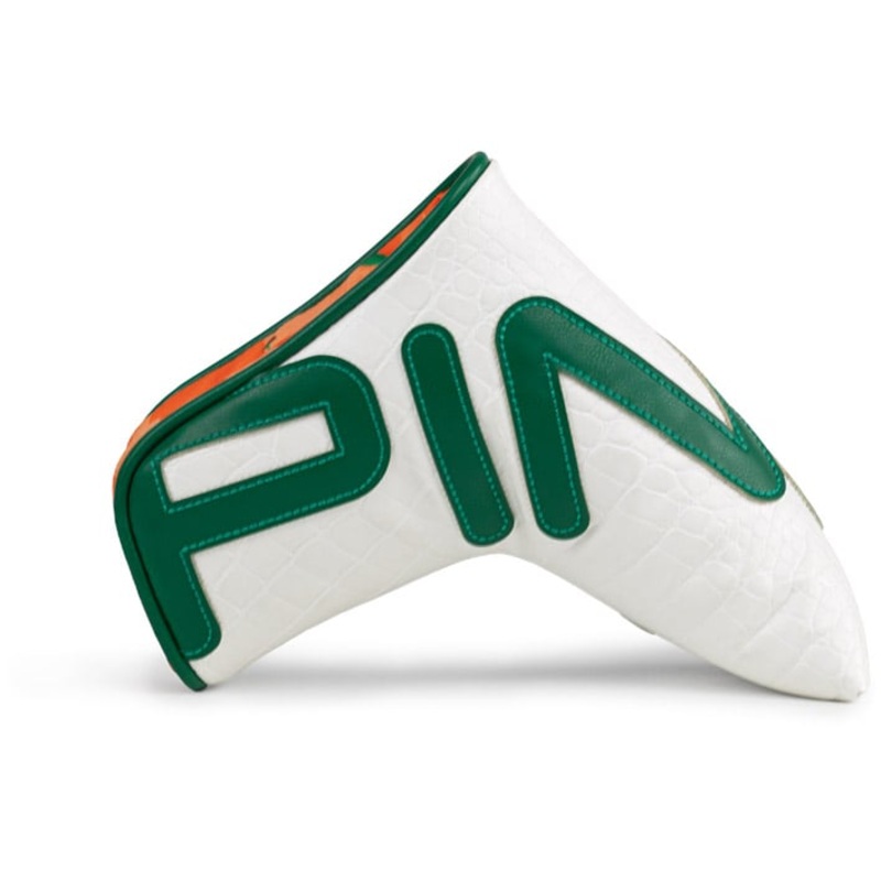 Ping Heritage Blade Putter Cover WHT BLAD