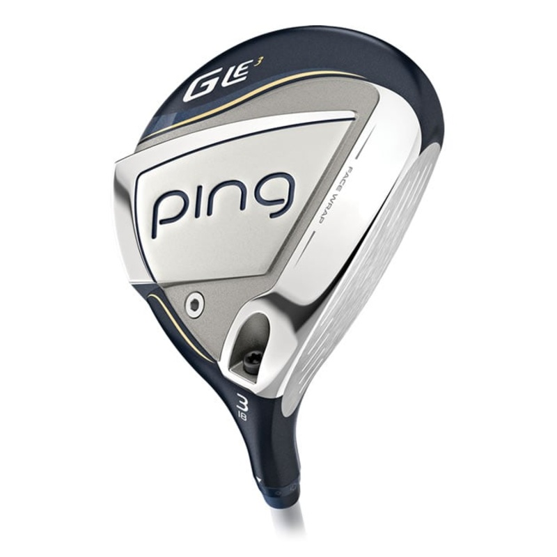 Ping Women’s G LE 3 Fairway Wood Right 5 Wood Graphite Ladies