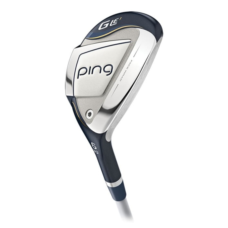 Ping Women’s G LE 3 Hybrid Right 4H Graphite Ladies