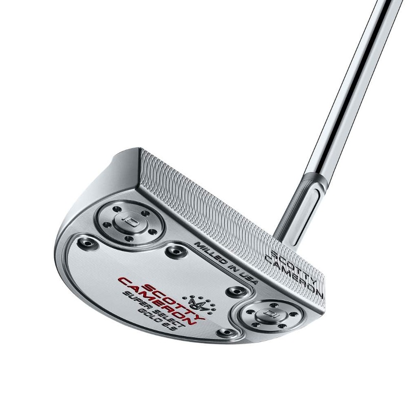 Scotty Cameron 2023 Super Select GOLO 6.5 Putter 35