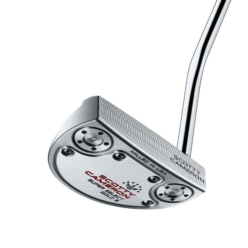 Scotty Cameron 2023 Super Select GOLO 6 Putter 35