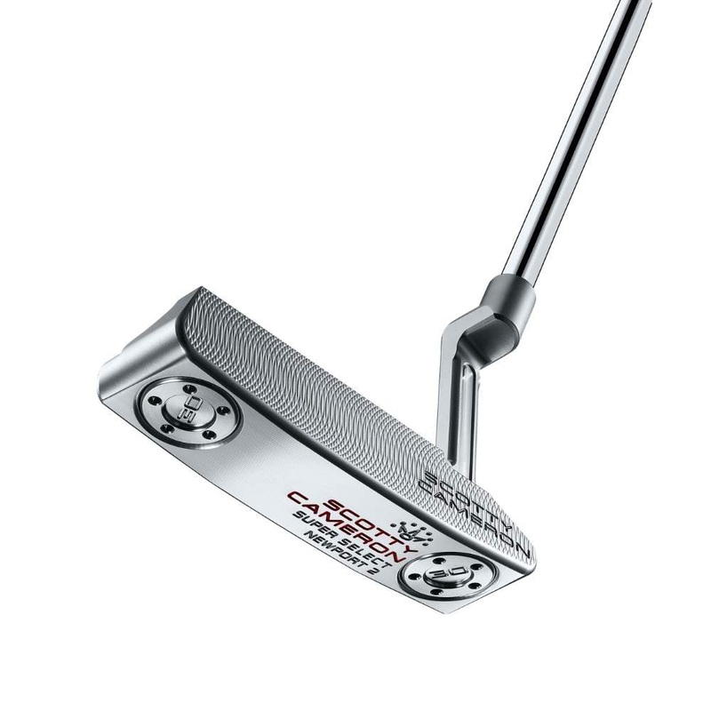 Scotty Cameron 2023 Super Select Newport 2 Putter Left Hand 35