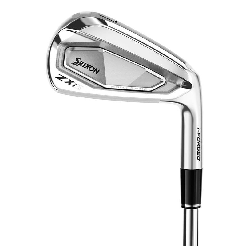 Srixon ZXi5 Irons 5-PW + AW