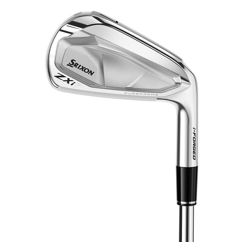 Srixon ZXi7 Irons 4-PW
