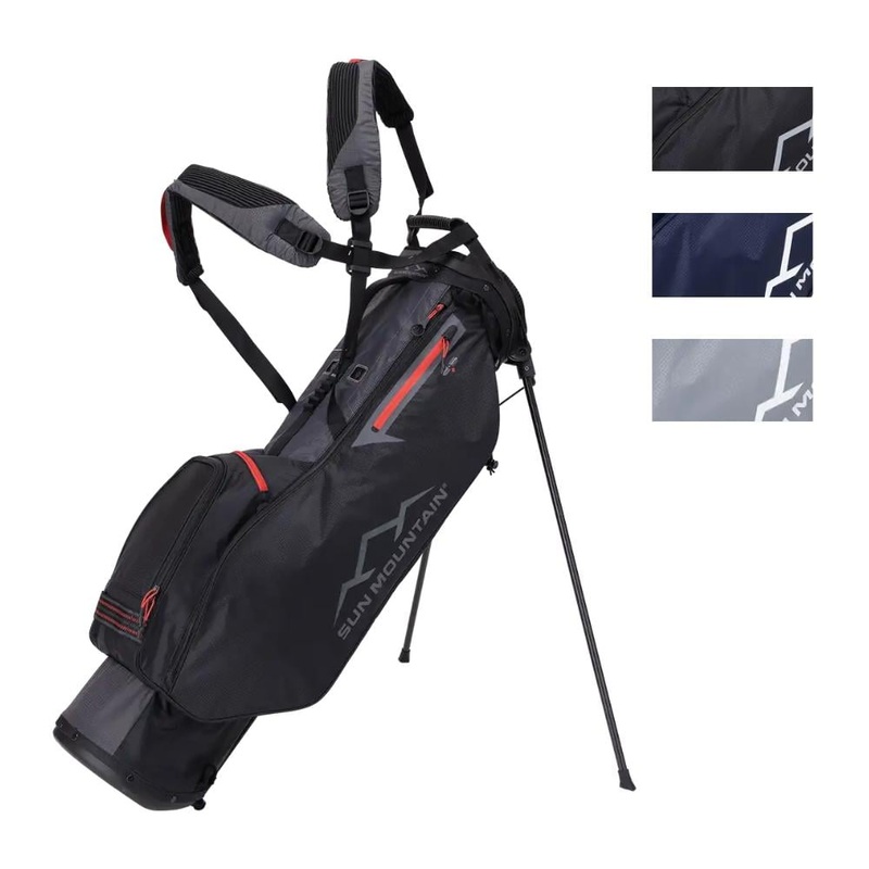 Sun Mountain 2.5+ Stand Bag 24 CADET/WHITE
