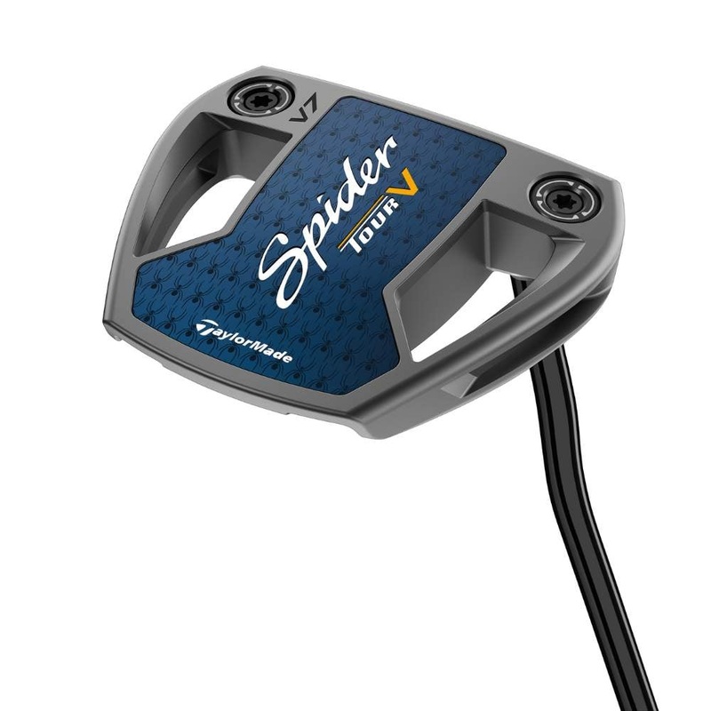 TaylorMade Spider Tour V Double Bend Putter DB 35 Right