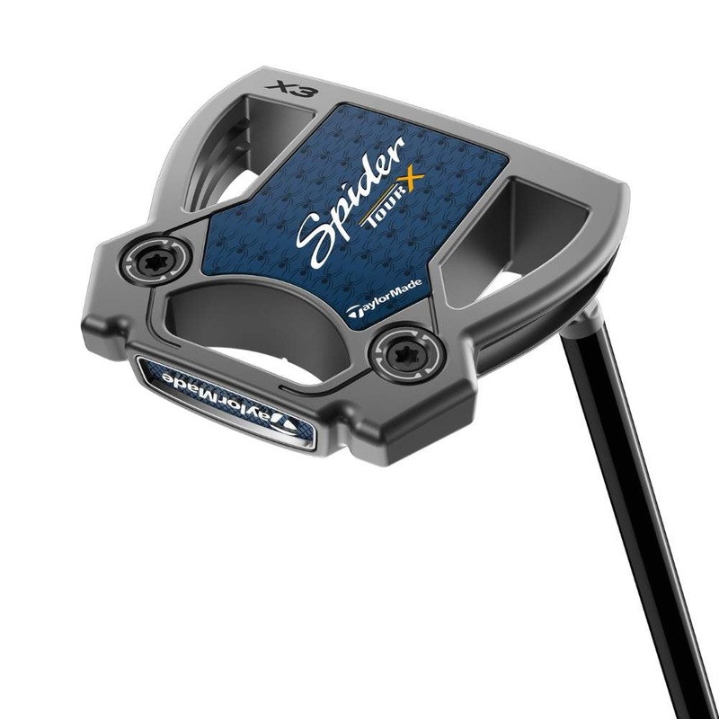 TaylorMade Spider Tour X Putter SS LH 35 Left