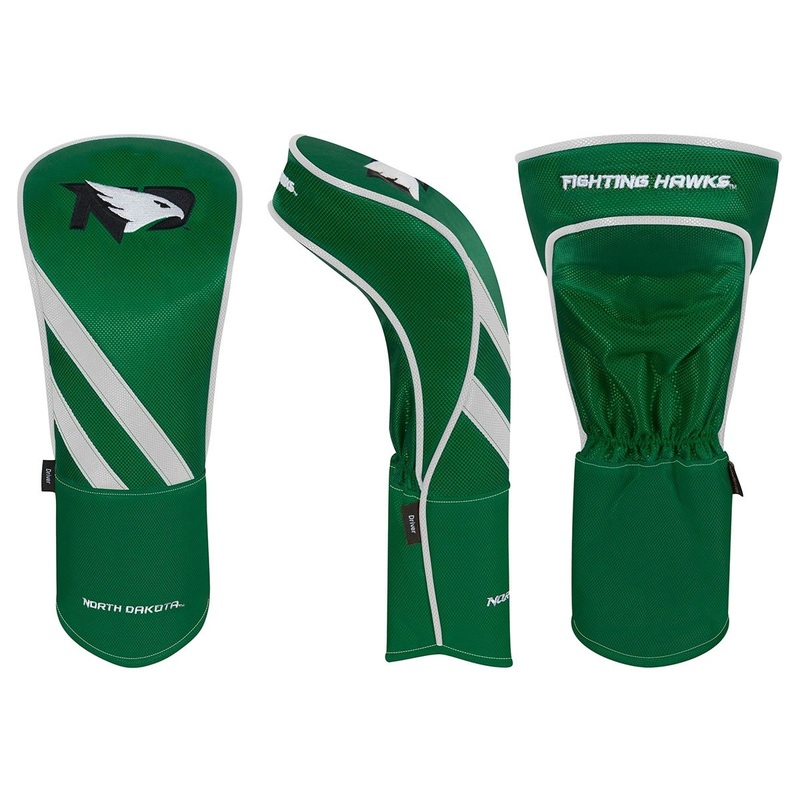 Team Effort NCAA Collegiate Driver Headcover IOWA