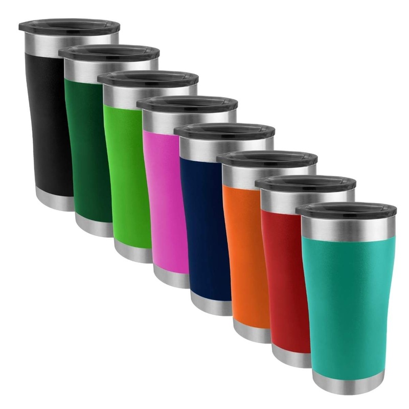 Tempercraft 20 oz. Tumbler TURQ 20OZ
