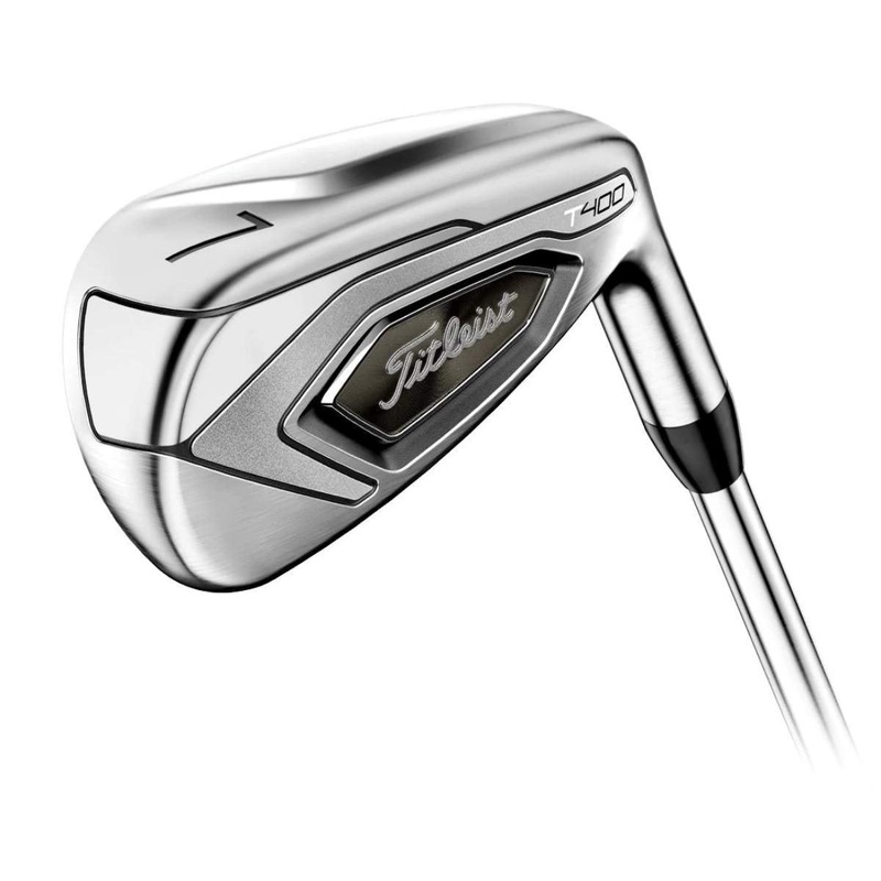 Titleist T-Series T400 Irons 6-GW + W