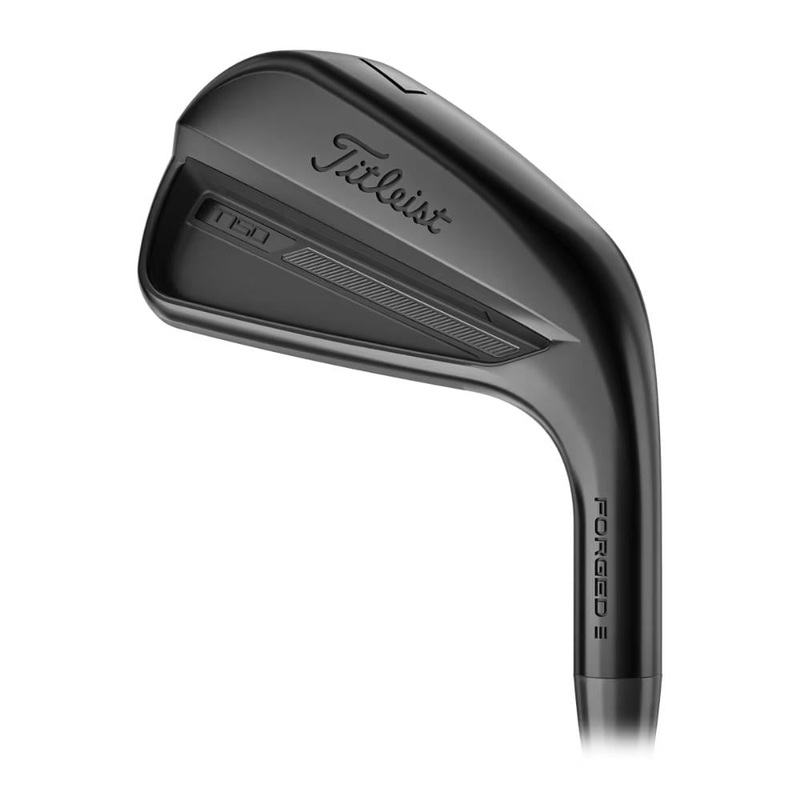 Titleist T150 Black Irons 4-PW
