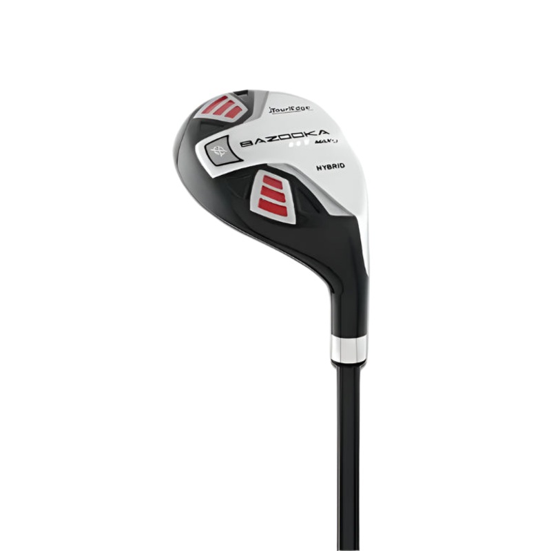 Tour Edge Junior Bazooka Max-J Hybrid 3-5 Right Graphite