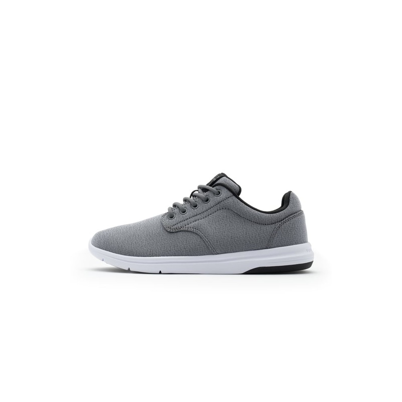 TravisMathew Men’s Daily 2.0 Woven Heather Quiet Shade Spikeless Shoe 24 HEATHER QUIET SHADE 11.5 Medium