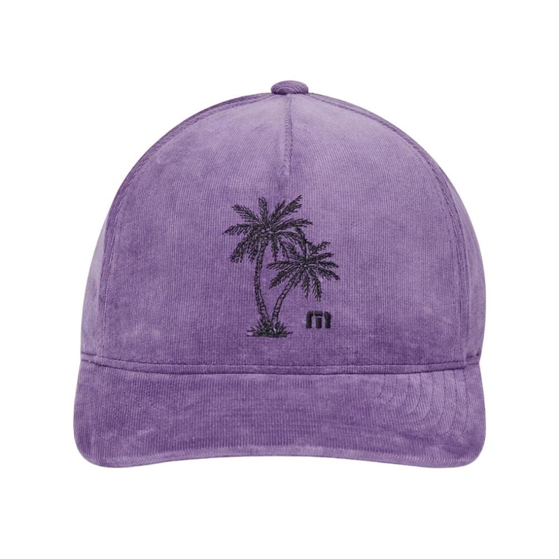 TravisMathew Men’s Lime Ridge Adjustable Hat 24 IMPERIAL OSFA