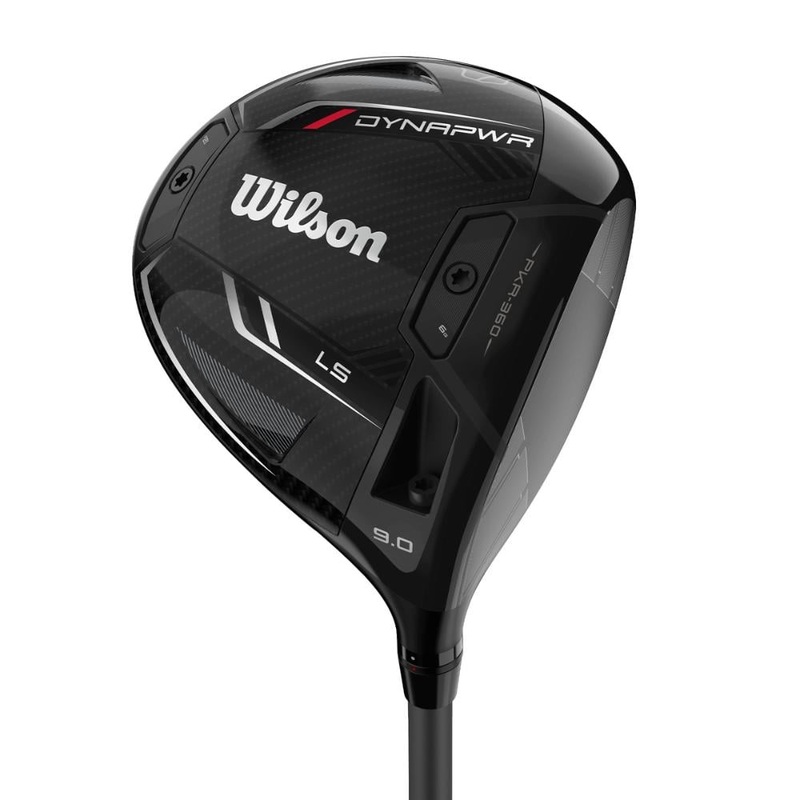 Wilson Dynapower LS Driver 25 Right 10.5 Degrees Stiff