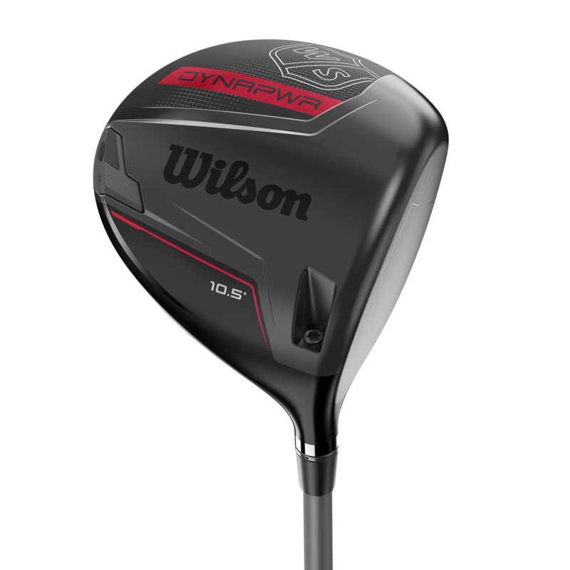 Wilson Dynapwr Titanium Driver Right 10.5 Degrees Regular