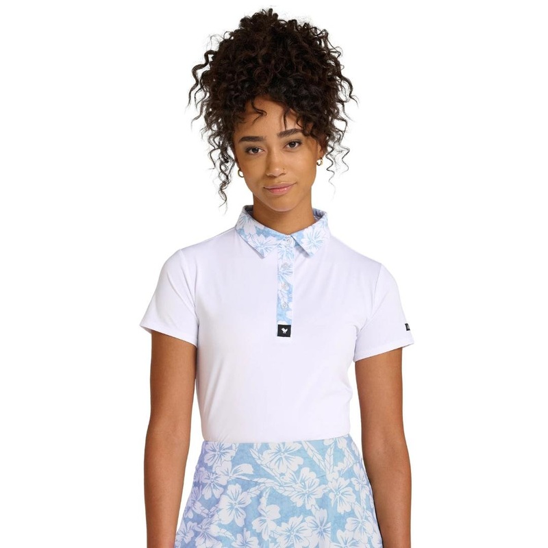 Bad Birdie Women’s Hana Polo 24 487A XL