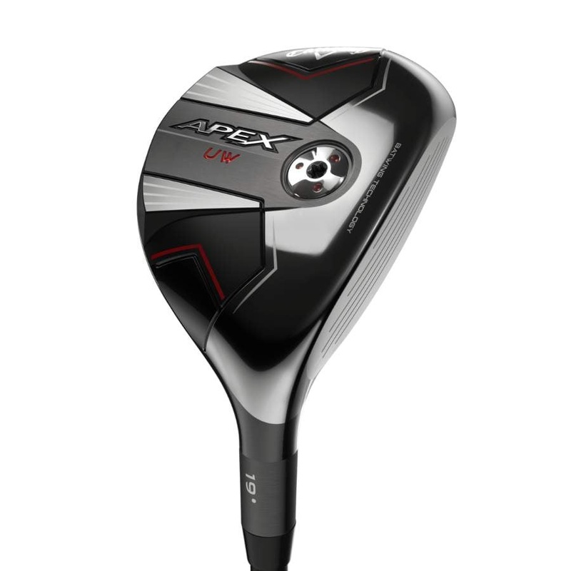 Callaway Apex 24 Utility Wood Right 17 Degree Stiff