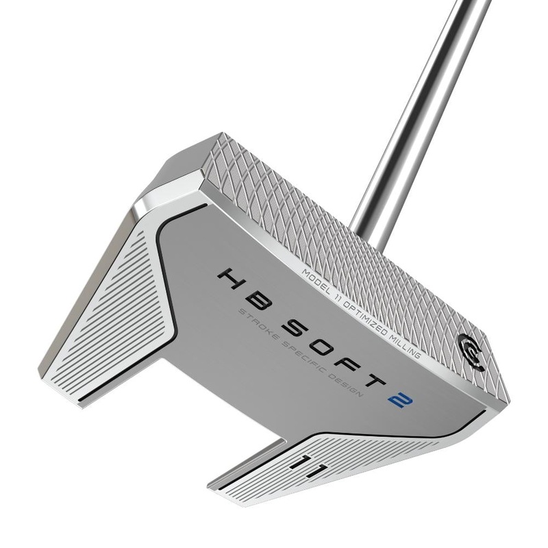 Cleveland HB Soft 2 Model 11C Putter 2024 11C 35 Right