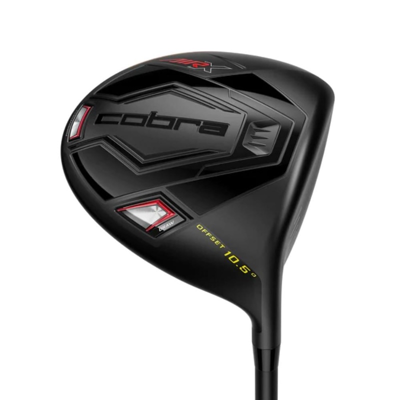 Cobra Air X 2 Offset Driver Right 10.5 Degrees Stiff