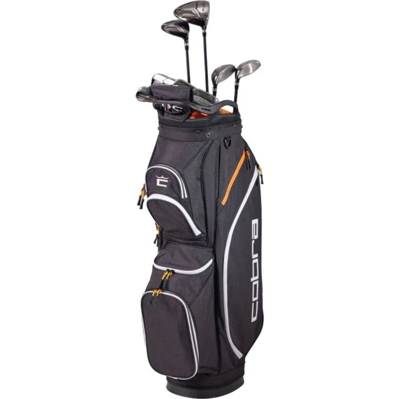 Cobra Fly XL Complete Set 25 – Graphite Right Graphite A-Flex