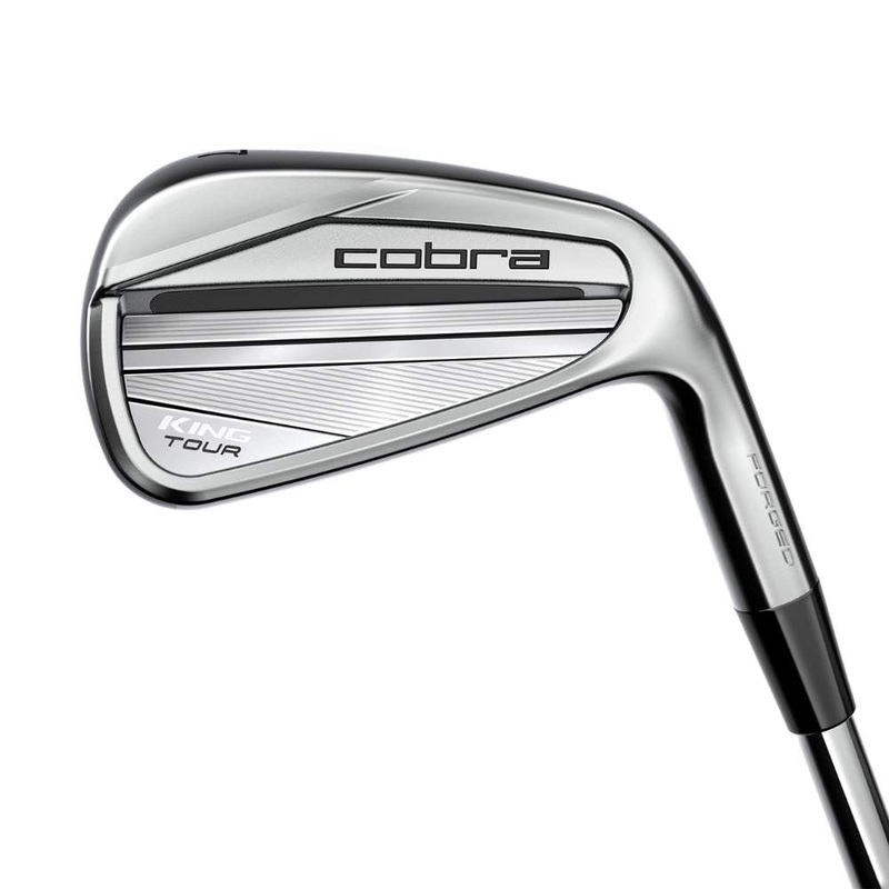 Cobra Men’s King Tour Irons (4-PW) 4-PW