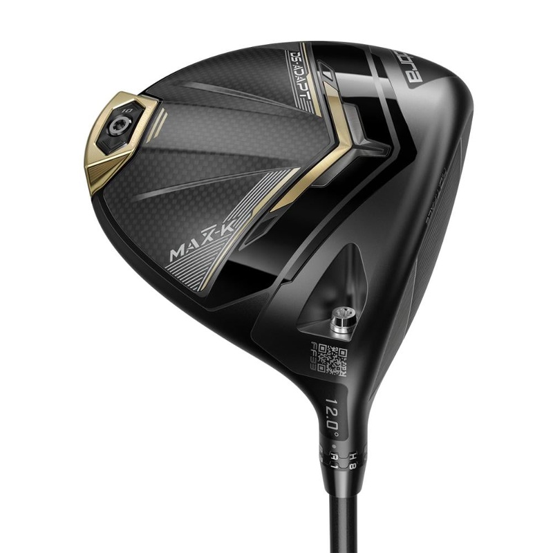Cobra Women’s DS Adapt Max K Driver Right 12.0 Degrees UST Helium 4 Ladies