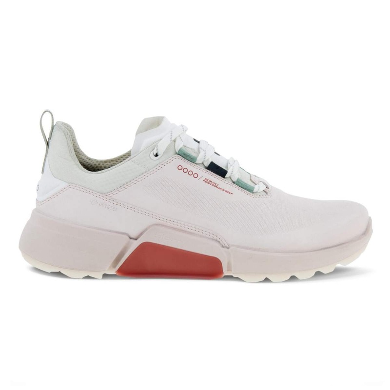 ECCO Women’s Biom H4 Golf Shoe – Delicacy/Shadow White DELICACY/SHADOW WHITE 37 Medium