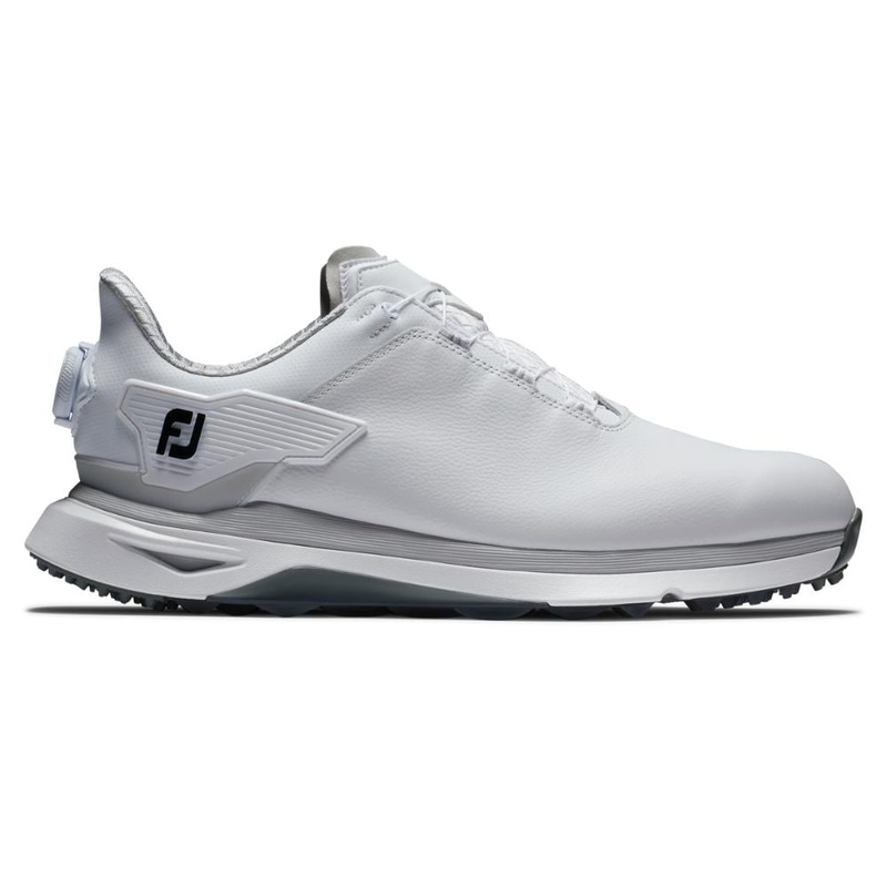 FootJoy Men’s Pro SLX BOA Golf Shoe – White Previous Season 56915 WHITE 10.0 Medium