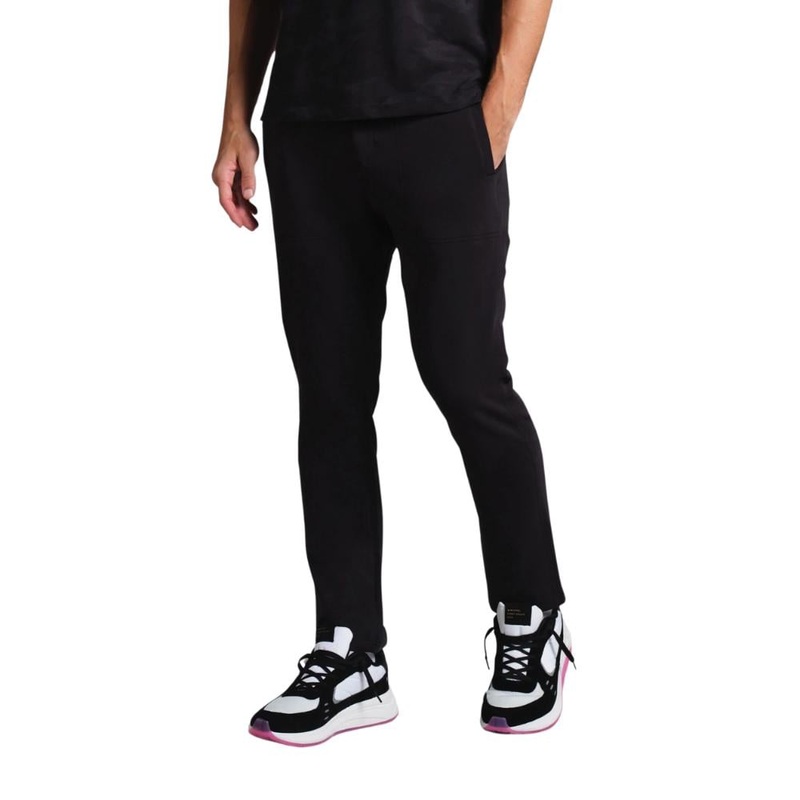 Municipal Men’s Superstretch Utility Pant 24 – Black BLACK 30