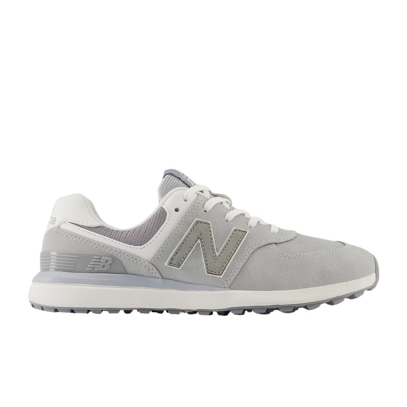 New Balance Women’s 574 Greens V2 Golf Shoes – Light Grey LIGHT GREY 10.0 Medium