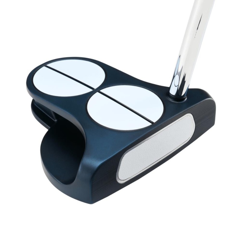 Odyssey Ai-One 2-Ball DB Putter 24 2BALL DB 34 Left