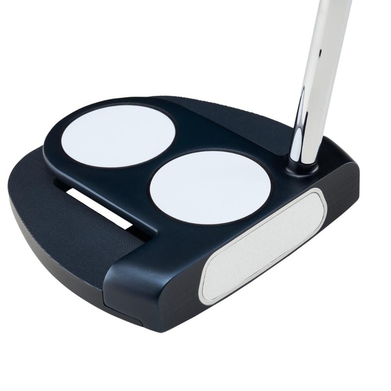 Odyssey Ai-ONE CRUISER Jailbird 2-Ball DB Putter 2BJBCRU 38 Right