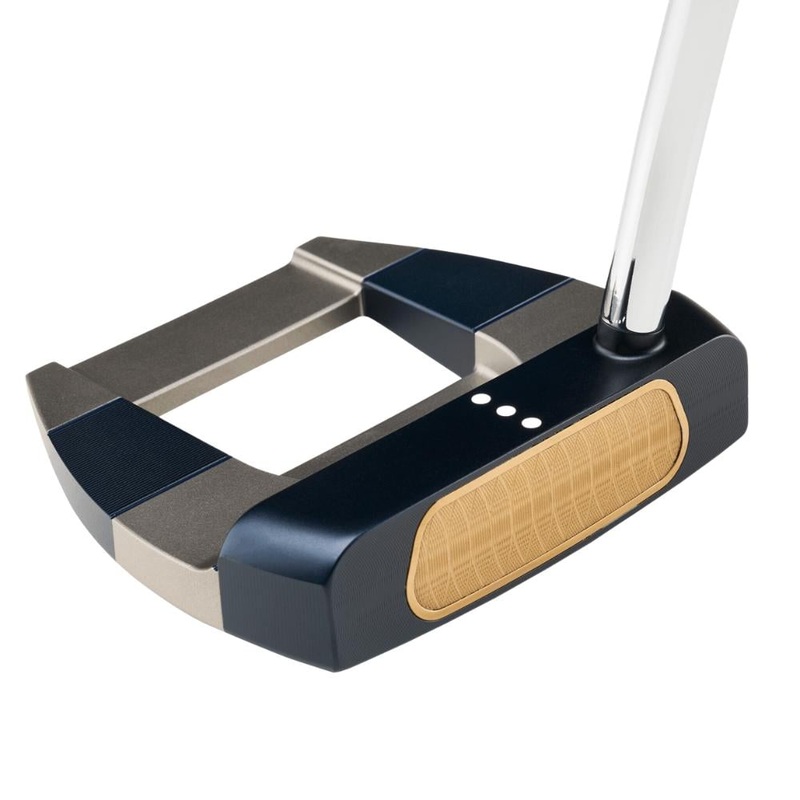 Odyssey Ai-ONE Milled Jailbird Mini T DB Putter JAIL DB 35 Right