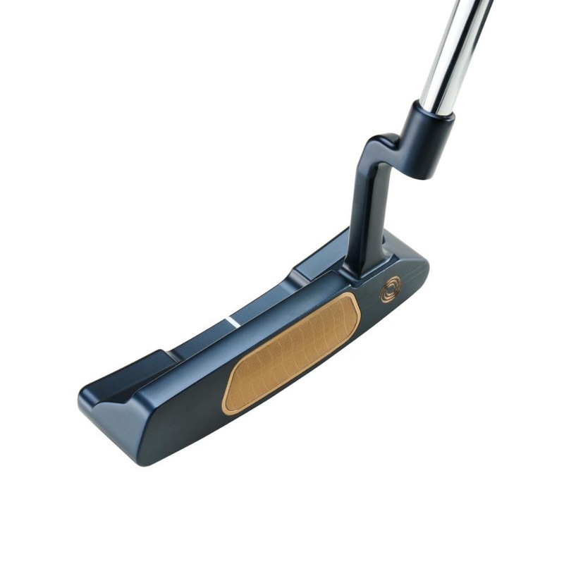 Odyssey Ai-One Milled Two T CH Putter TWO T 35 Right