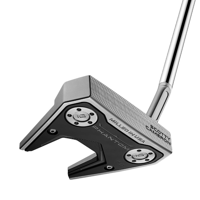 Scotty Cameron Phantom X 7.5 Putter 2024 7.5 35 Right