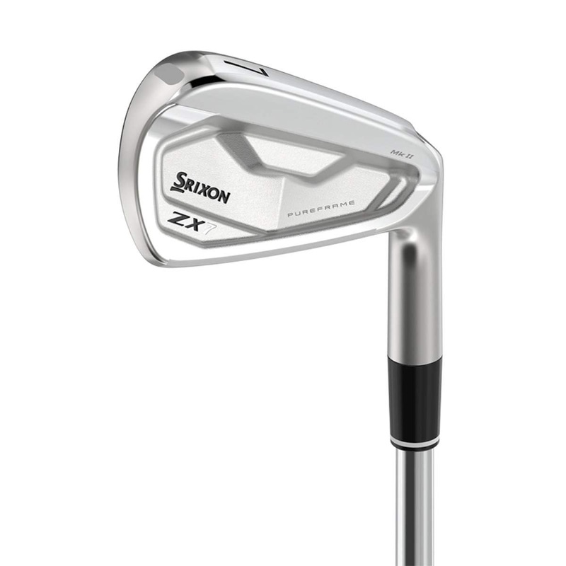 Srixon ZX7 MK II Irons (4-PW) 4-PW