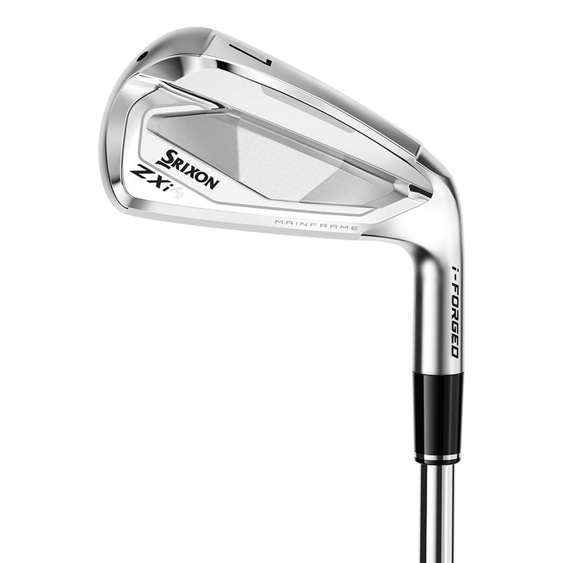Srixon ZXi4 Irons 5-PW + AW